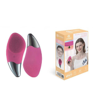Spazzola Pulizia Profonda Viso Elettrica Facciale Detergente Massaggio Mx-8420         