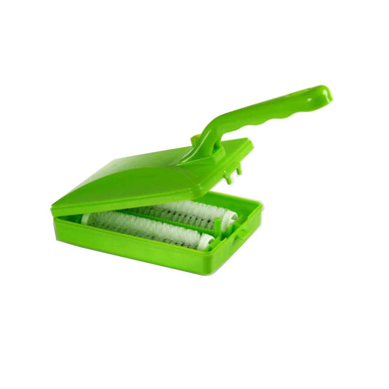 Spazzola Raccoglibriciole Doppia