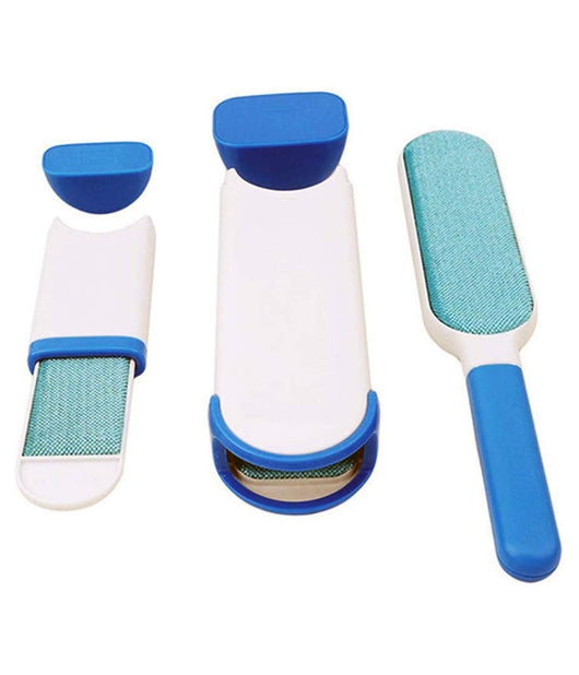 Spazzola Rimuovi Peli Capelli Levapelucchi Animali Per Tutti I Tipi Di Tessuto         