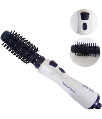Spazzola Rotante Ad Aria Calda Asciugacapelli Styler Capelli Gm-4826 1000w Piastra         