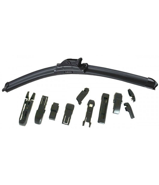 Spazzola Spazzole Tergicristalli Universali Per Auto Ricambio Flat     -22" 550 Mm   -