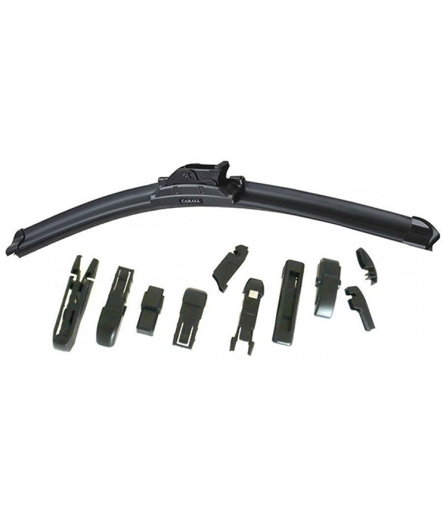 Spazzola Spazzole Tergicristalli Universali Per Auto Ricambio Flat     -19" 475 Mm   -