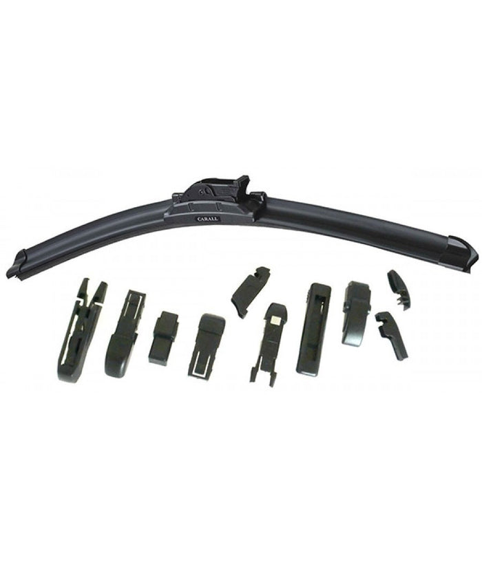 Spazzola Spazzole Tergicristalli Universali Per Auto Ricambio Flat     -25" 625 Mm   -