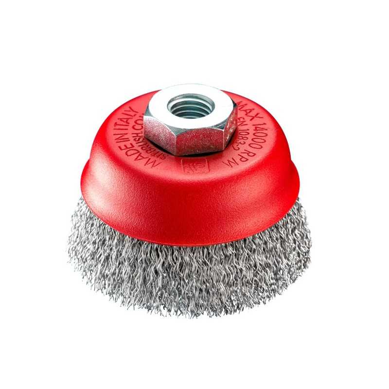 Spazzola Tazza 120 Ma14 Sit