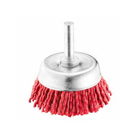 Spazzola Tazza 50 Codulo Nylon Bl Sit
