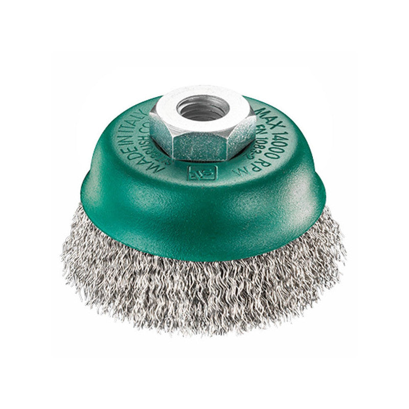 Spazzola Tazza 80 Ma14 Inox Bl Sit