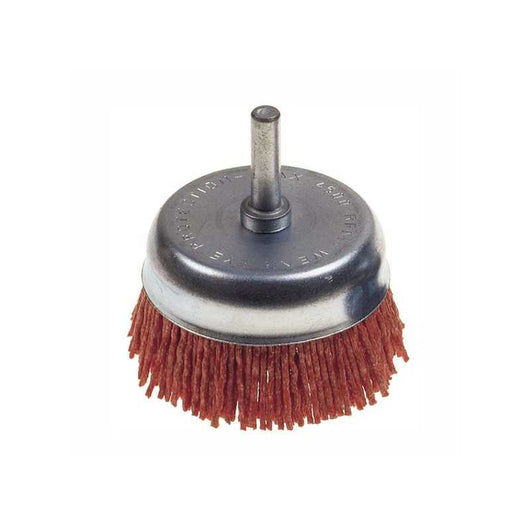 Spazzola Tazza Nylon 70 Gr. 80 Cod 497.35 Pg