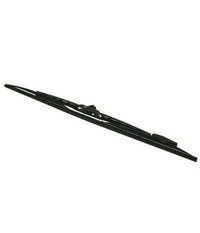 Spazzola Tergicristallo Standard Singola Per Auto In Metallo E Gomma 61 Cm         