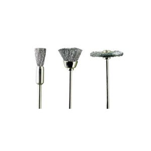 Spazzole Acciaio Kit pz.3 M.4020 Pg