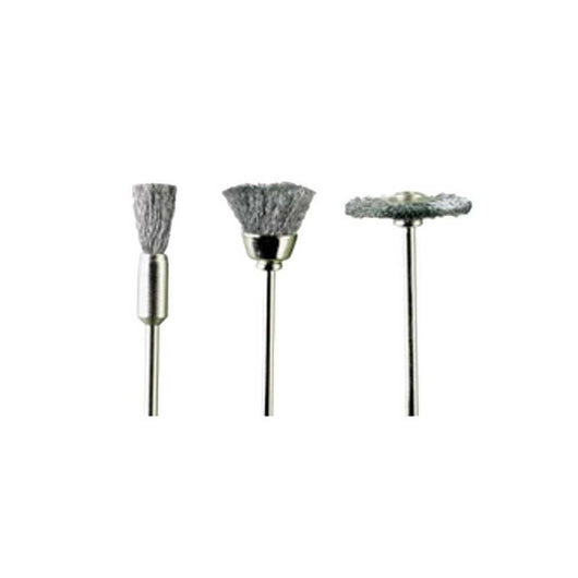 Spazzole Acciaio Kit pz.3 M.4020 Pg