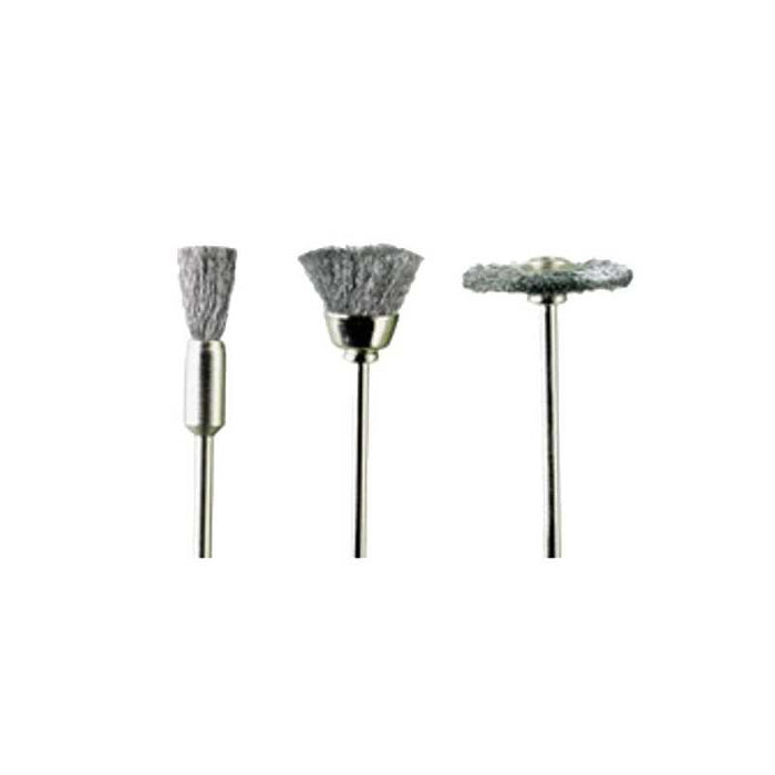 Spazzole Acciaio Kit pz.3 M.4020 Pg