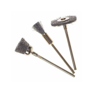 Spazzole Mini Sr.pz.3 Codulo 476.00 Pg