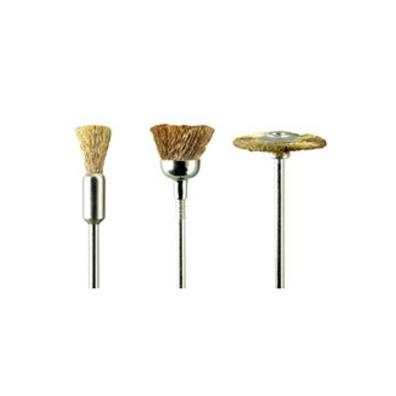 Spazzole Ottone Kit pz.3 M.4070 Pg