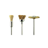 Spazzole Ottone Kit pz.3 M.4070 Pg