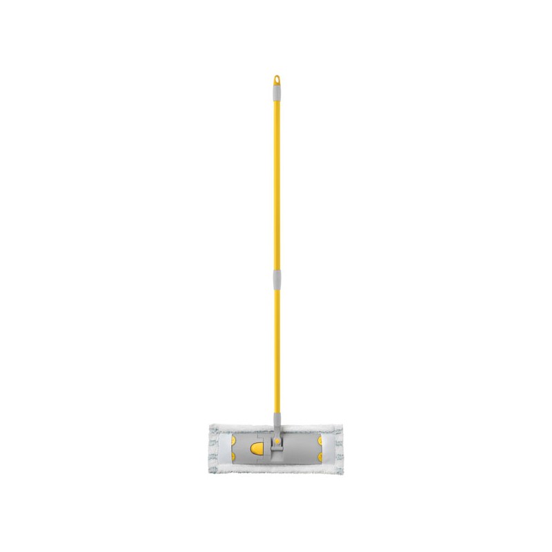 Spazzolone Flat Mop Telescopico cm 40 10190 Apex