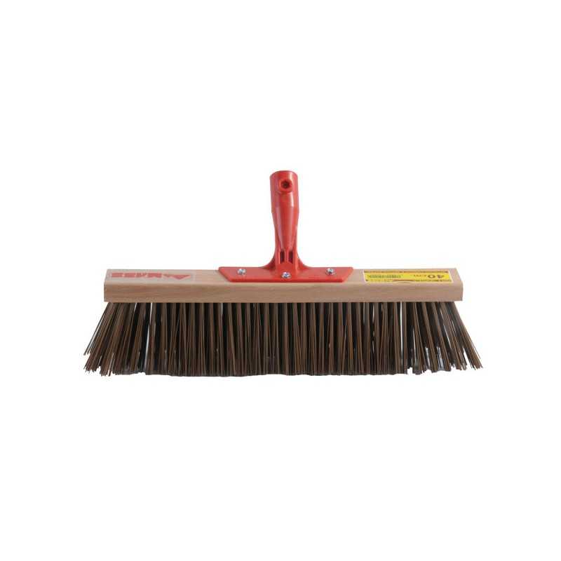 Spazzolone Industriale Legno cm 80 Mass