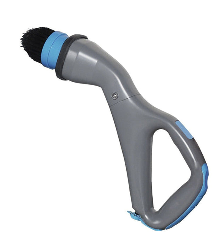 Spazzolone Spazzola Rotante Cordless Ricaricabile Per Pulizia Di Ogni Superficie         