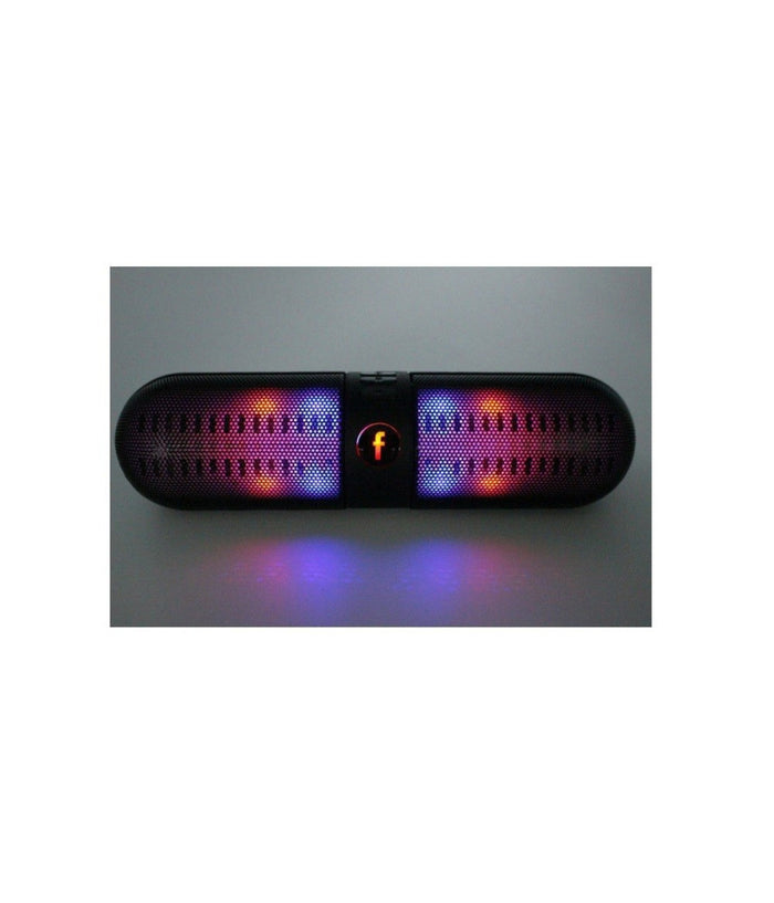 Speaker Bluetooth B16 Pill Pulse Led Wireless Bluetooth 3.0 Altoparlanti         