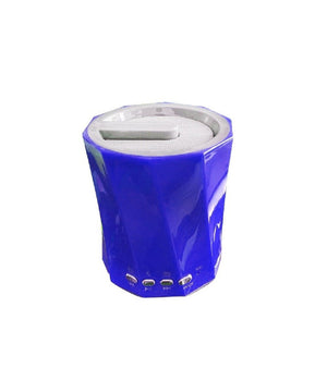 Speaker Cassa Bluetooth Mp3 Vivavoce Led Micro Sd Altoparlante Radio Fm Ws-y89b         