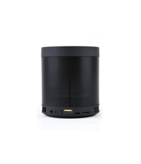 Speaker Cassa Bluetooth Mp3 Vivavoce Led Microsd Usb Tf Radio Fm Mu-q3         