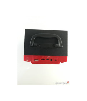 Speaker Cassa Multimediale Portatile Radio Fm Bluetooth Sd Usb Mp3 Mk-271         