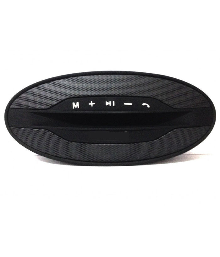 Speaker Cassa Portatile Bluetooth Mp3 Vivavoce Led Microsd Usb Tf Radio Fm Mux99         