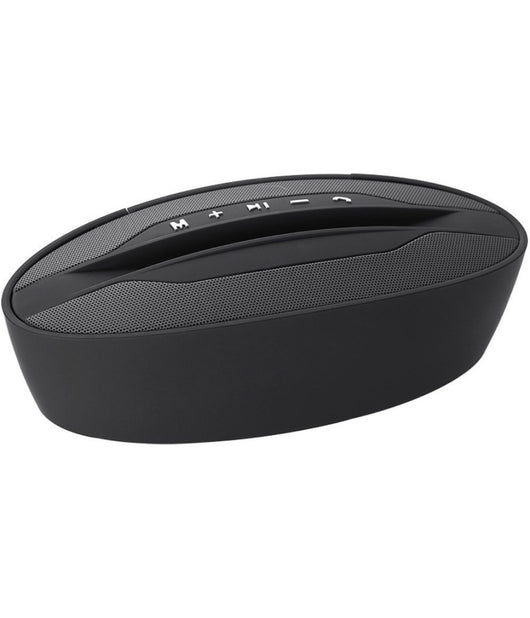 Speaker Cassa Portatile Bluetooth Mp3 Vivavoce Led Microsd Usb Tf Radio Fm Mux99         