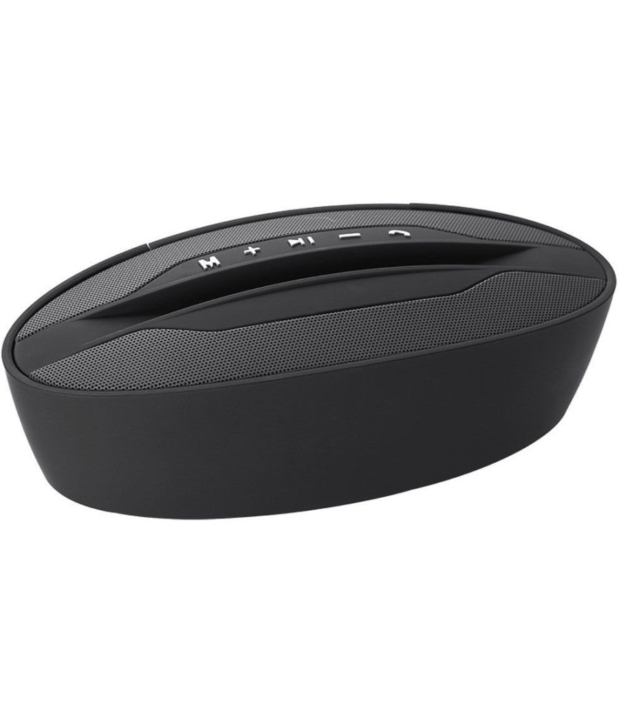 Speaker Cassa Portatile Bluetooth Mp3 Vivavoce Led Microsd Usb Tf Radio Fm Mux99         