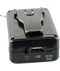 Speaker Wireless Bluetooth Ricaricabile Altoparlante Radio Fm Portatile Q-y7000         