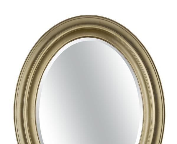 Mobili2g - specchiera in foglia oro rotonda- misure: l.78 x h.78 x p.5