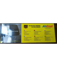 Specchietto Camera Posteriore Hd Registratore Auto Specchio Retrovisore Q-a182         