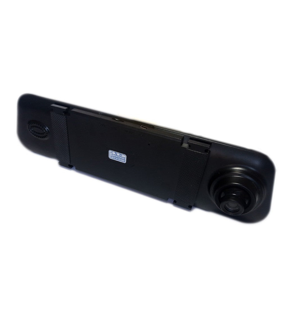 Specchietto Frontale Monitor Dvr Videoregistratore Telecamera Anteriore Full Hd         