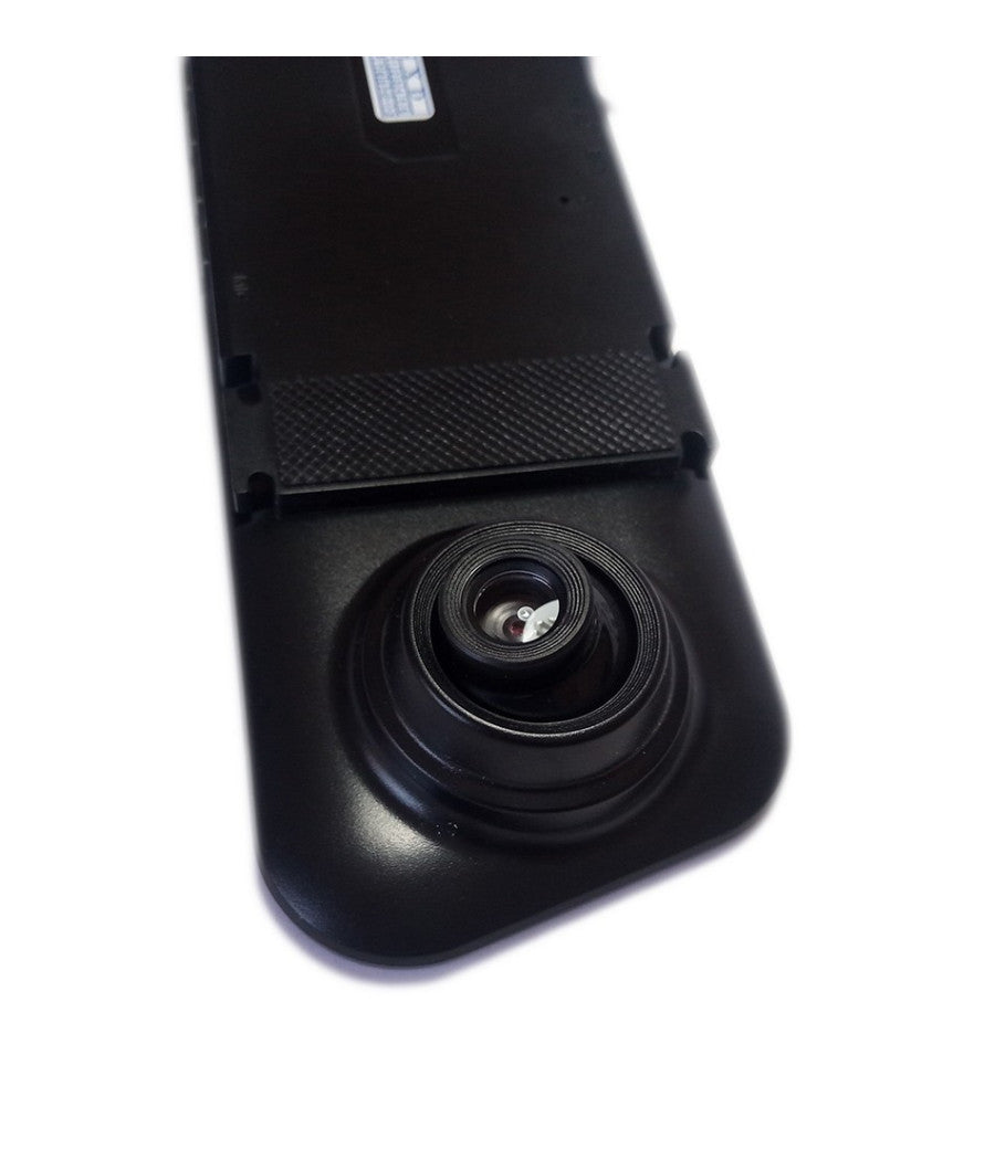 Specchietto Frontale Monitor Dvr Videoregistratore Telecamera Anteriore Full Hd         