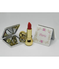 Specchietto Specchio Da Borsa Borsette Per Donna Make Up Richiudibile Idea Regalo         