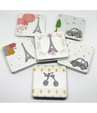 Specchietto Specchio Da Borsa Borsette Per Donna Make Up Richiudibile Idea Regalo         