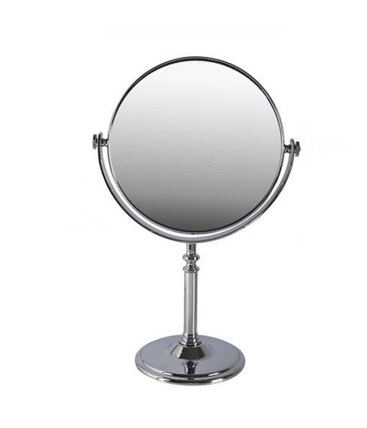 Specchio 6" Da Tavolo Make Up Trucco Accessorio Appoggio Bagno Donna 27 Cm 52771         