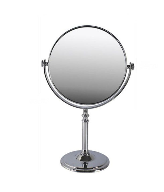 Specchio 6" Da Tavolo Make Up Trucco Accessorio Appoggio Bagno Donna 27 Cm 52771         