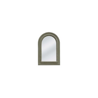 Specchio anticato arco pic cm 40x60