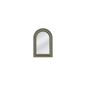Specchio anticato arco pic cm 40x60
