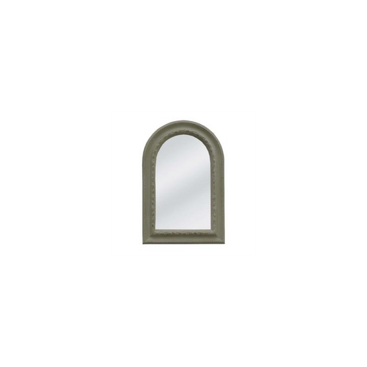Specchio anticato arco pic cm 40x60