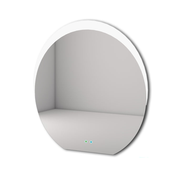 Specchio illuminazione led con casse Bluetooth Made in Italy 45049