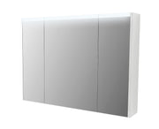 Specchio 3 ante illuminazione led Made in Italy 84219