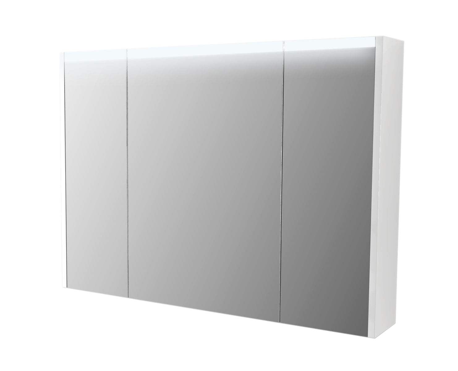 Specchio 3 ante illuminazione led Made in Italy 84219