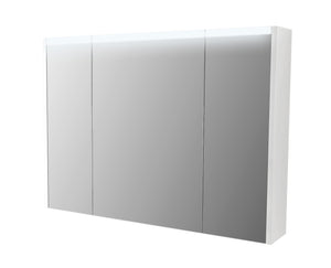 Specchio 3 ante illuminazione led Made in Italy 84219