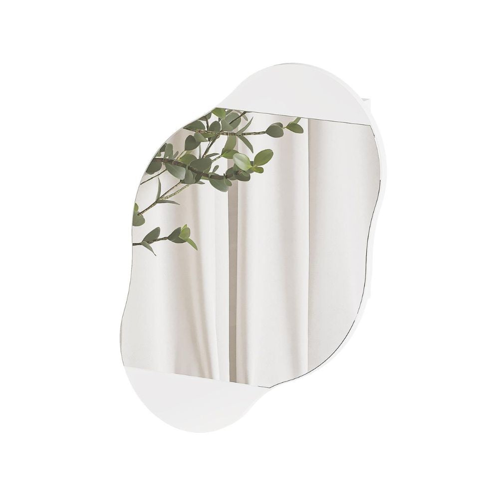 Specchio contenitore Cloud a forma di nuvola – Stile, funzione e magia per i tuoi spazi