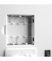 Specchio Da Trucco Illuminato 22 Led Portatile 4 Specchi Make Up 1x 2x 3x 180°         