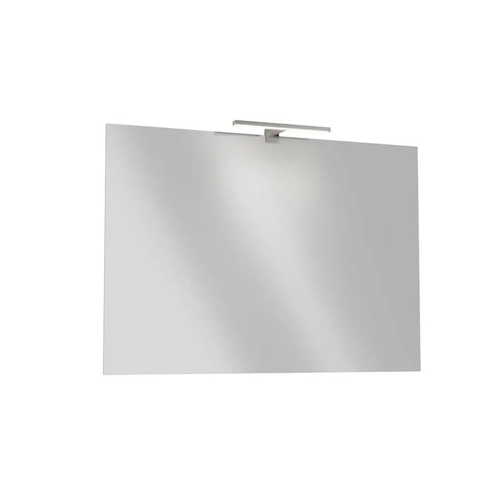 Specchio filolucido 70x120 cm reversibile con applique led | Easy