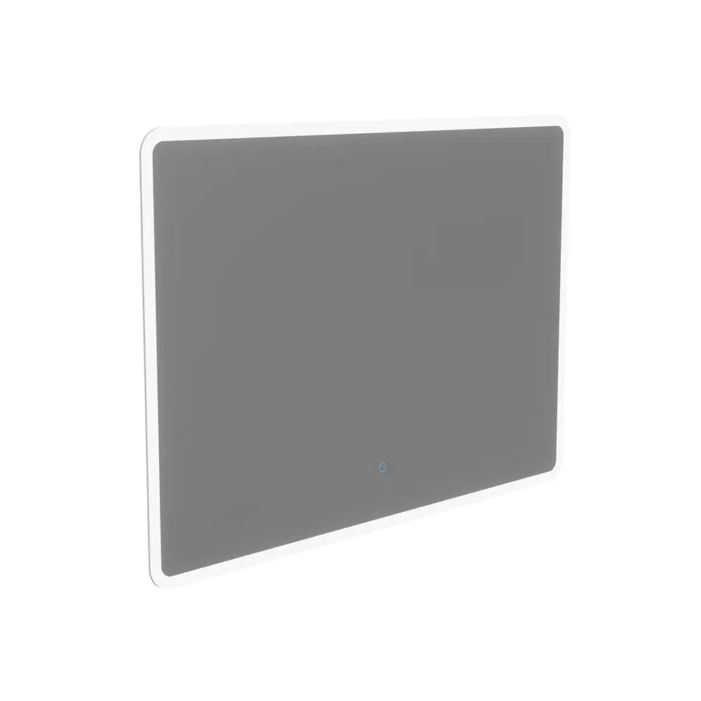 Specchio led 60x80 cm con sensore touch-screen anti impronta | Anka 