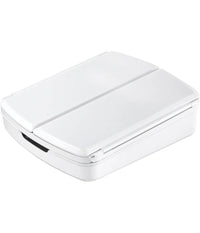 Specchio Make Up Con Luci A Led E Cassetti Per Trucco Regolabile Pieghevole Away         