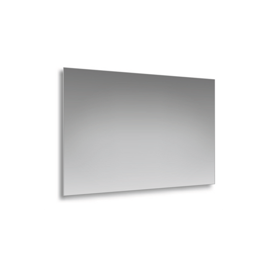 SPECCHIO OTTAWA 60X80CM TELAIO IN LAMIERA ZINCATA FILO LUCIDO